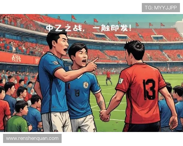 中国男足逆转取胜亚洲劲旅全队士气高涨为世界杯再燃希望