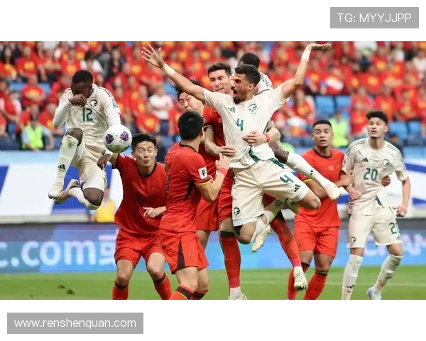 中国男足迎新征程全力备战世界杯预选赛誓要重塑辉煌荣耀