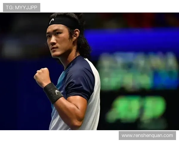 张之臻创造历史中国男网首进大师赛四强掀起网球新风潮