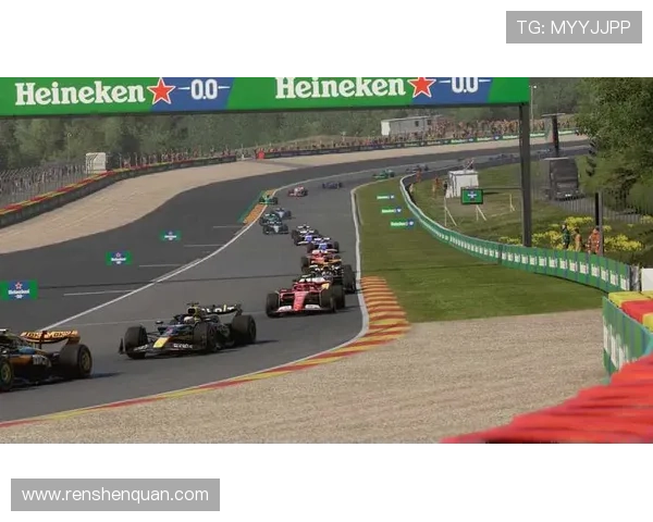 F1赛事最新动态：车手表现激烈竞争 技术革新推动赛季精彩升级