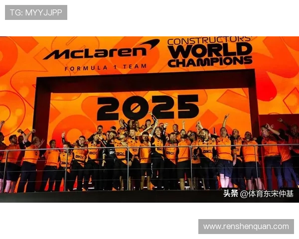 F1车队最新动态：赛车技术革新与赛季战绩揭示冠军争夺战新趋势