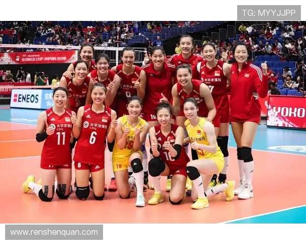 中国女排逆袭晋级世界杯四强 赛场拼搏展现不屈精神