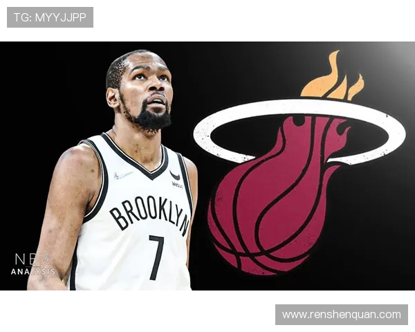 篮网队交易动态:杜兰特与欧文或将重返球队,勇士与湖人有意参与